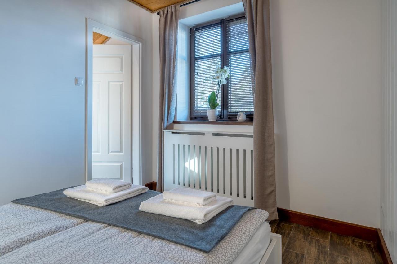 Apartamenty Zdrojowa Ciechocinek Esterno foto