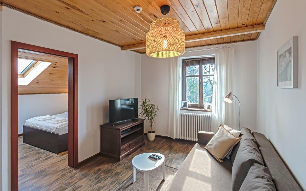 Apartamenty Zdrojowa Ciechocinek Esterno foto